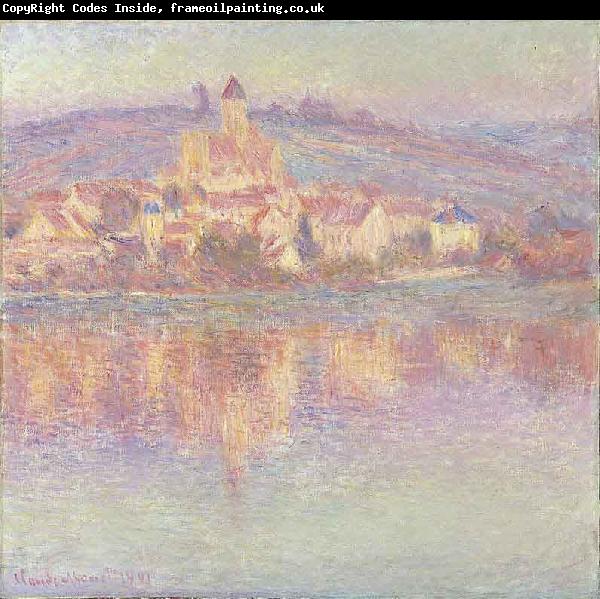 Claude Monet Veheuil